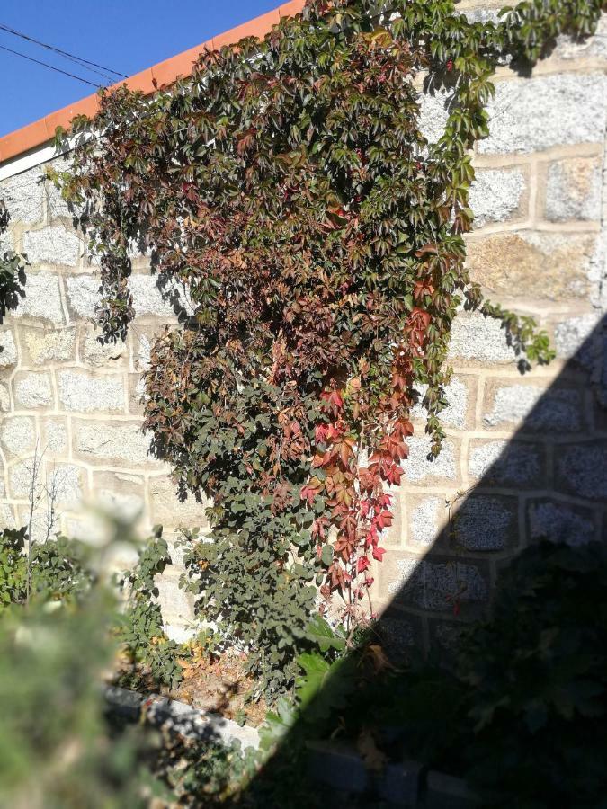 El Madrigal Vila Cercedilla Exterior foto